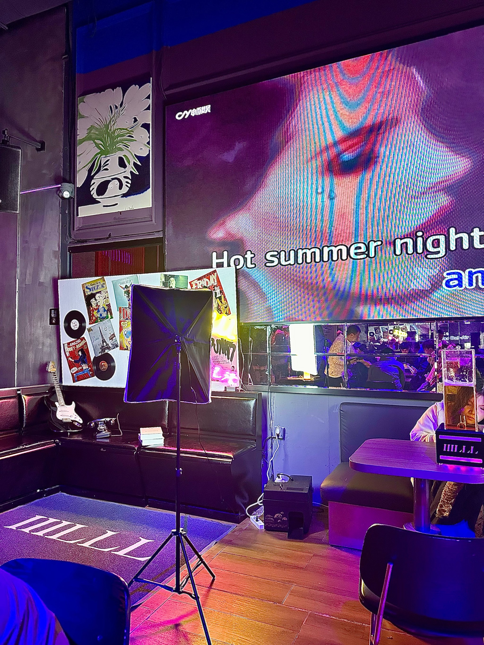 赣州商务ktv计时攻略-全南县ktv预订