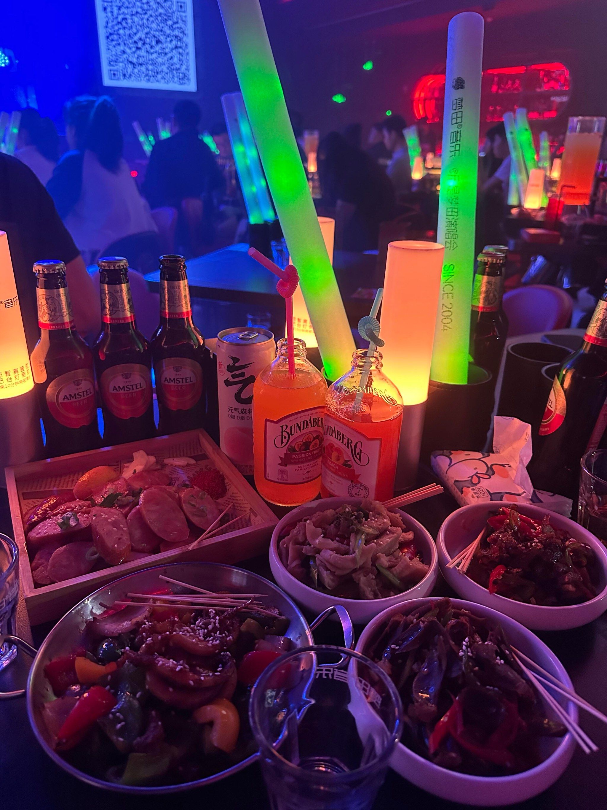 赣州商务ktv组局攻略轻松实现-全南县ktv预订